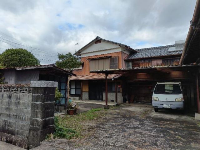 detached 福岡県うきは市浮羽町山北 地図を見る
