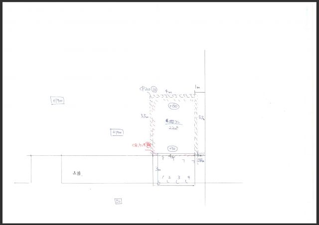 detached 福岡県小郡市津古 地図を見る