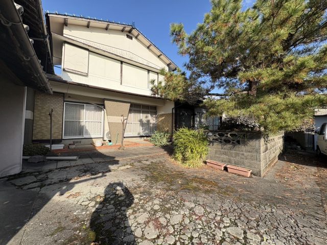 detached 福岡県三潴郡大木町大字上八院 地図を見る