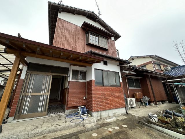 detached 福岡県筑後市大字水田 地図を見る