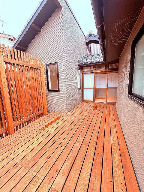 detached 福岡県大川市大字上巻 地図を見る