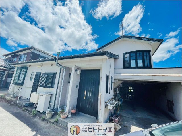 detached 福岡県大川市大字酒見 地図を見る