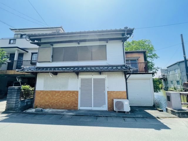 detached 福岡県大川市大字酒見 地図を見る