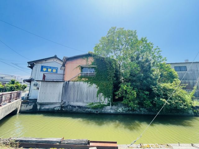 detached 福岡県大川市大字酒見 地図を見る