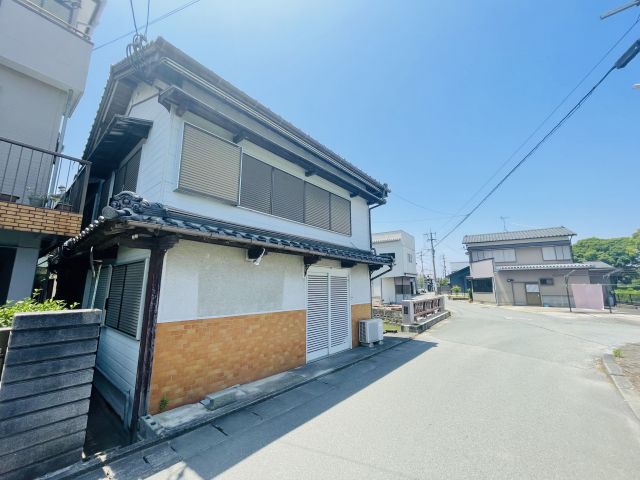 detached 福岡県大川市大字酒見 地図を見る