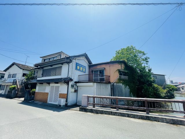 detached 福岡県大川市大字酒見 地図を見る