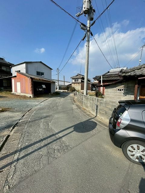 detached 福岡県八女市本 地図を見る