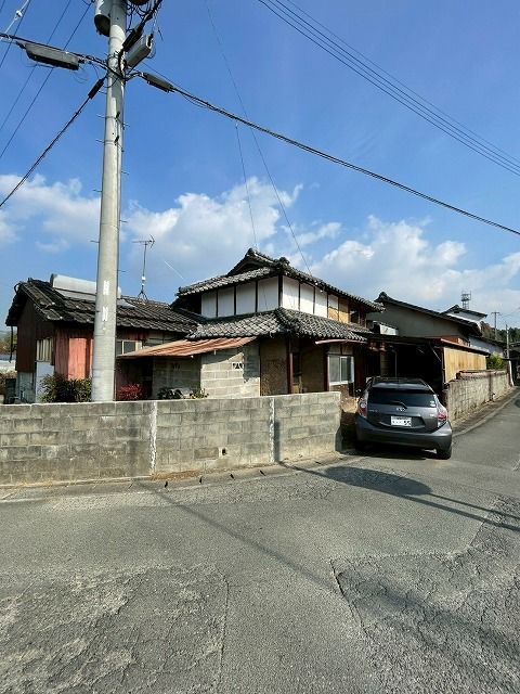 detached 福岡県八女市本 地図を見る