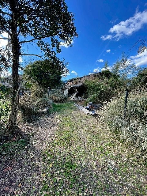 detached 福岡県八女市立花町山崎 地図を見る
