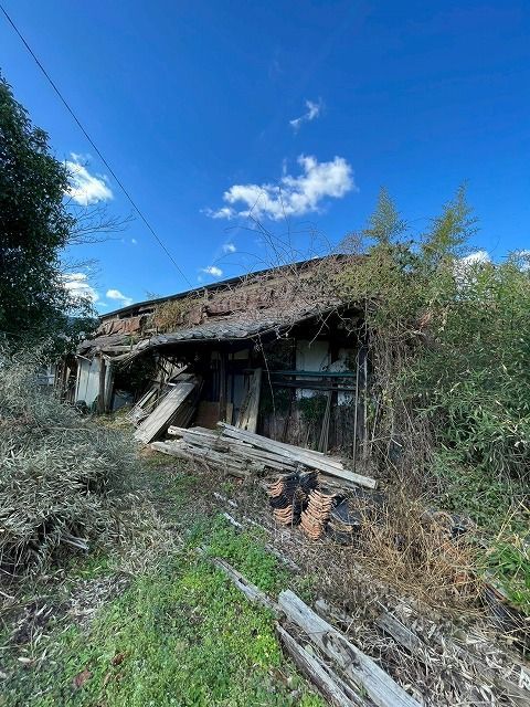 detached 福岡県八女市立花町山崎 地図を見る