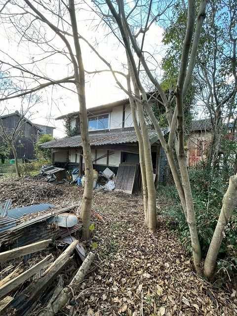 detached 福岡県八女市立花町山崎 地図を見る