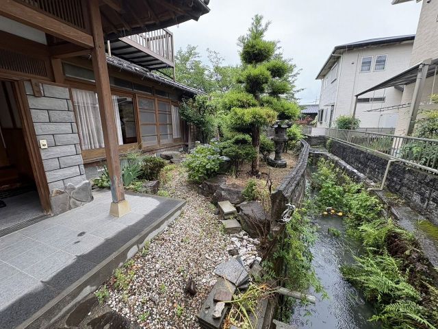 detached 福岡県大川市大字榎津 地図を見る