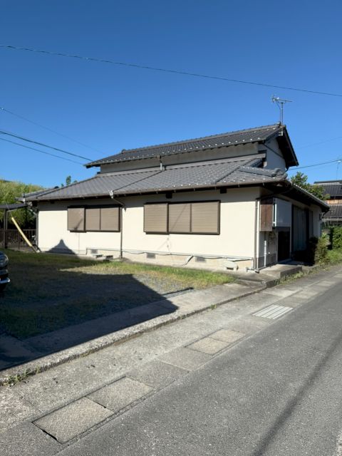 detached 福岡県久留米市北野町塚島 地図を見る