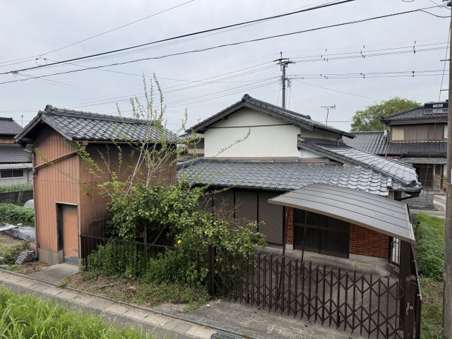 detached 福岡県久留米市北野町塚島 地図を見る