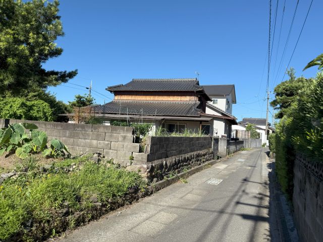 detached 福岡県久留米市北野町塚島 地図を見る