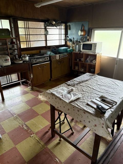 detached 福岡県久留米市北野町塚島 地図を見る