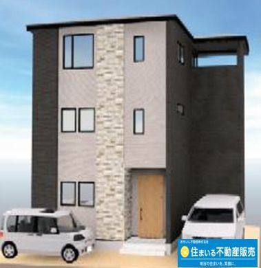 福岡県大野城市の一戸建て | 4798万円 | 4LDK | 81.16m² | Akiyama house finder