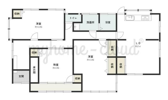 house for sale in Fukutsu, Fukuoka | ¥29,900,000 | 3LDK | Akiyama hou…
