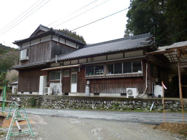 detached 福岡県うきは市浮羽町妹川 地図を見る