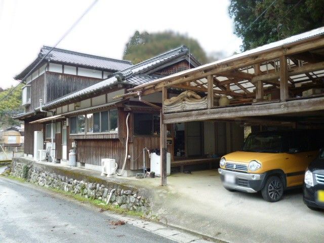 detached 福岡県うきは市浮羽町妹川 地図を見る