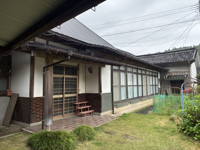detached 大分県日田市大字二串