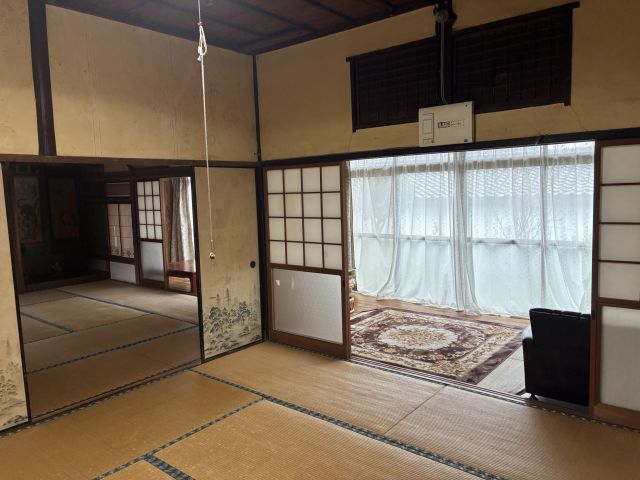 detached 大分県日田市大字二串