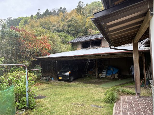 detached 大分県日田市大字二串