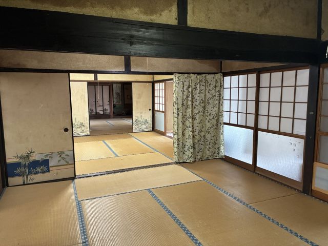 detached 大分県日田市大字二串