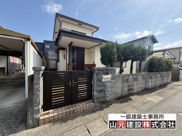 detached 福岡県遠賀郡遠賀町島門 地図を見る