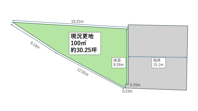 区画図（全体）
