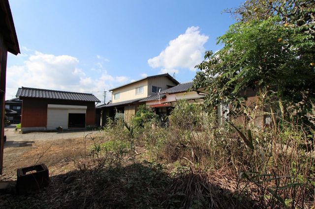 detached 福岡県三井郡大刀洗町大字三川 地図を見る