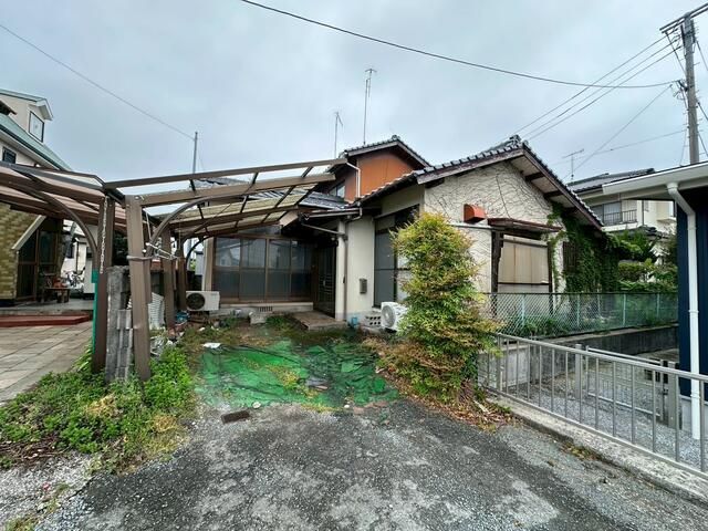 detached 大分県中津市大字大悟法 地図を見る