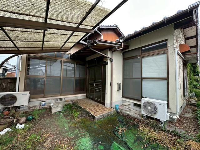 detached 大分県中津市大字大悟法 地図を見る