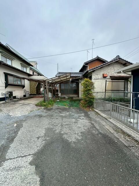 detached 大分県中津市大字大悟法 地図を見る