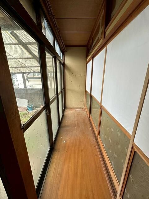 detached 大分県中津市大字大悟法 地図を見る