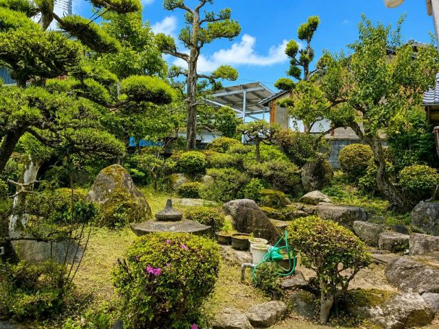 detached 福岡県朝倉郡筑前町曽根田 地図を見る