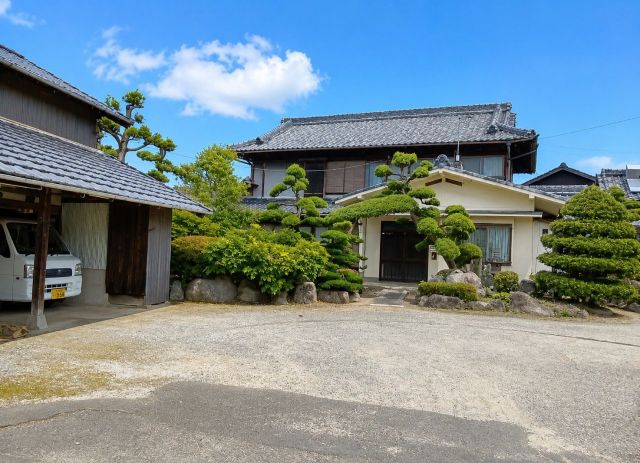 detached 福岡県朝倉郡筑前町曽根田 地図を見る