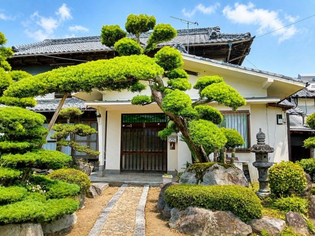 detached 福岡県朝倉郡筑前町曽根田 地図を見る