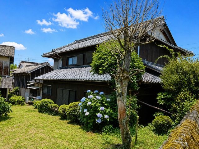 detached 福岡県朝倉郡筑前町曽根田 地図を見る