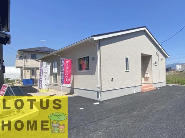 detached 佐賀県三養基郡上峰町大字坊所