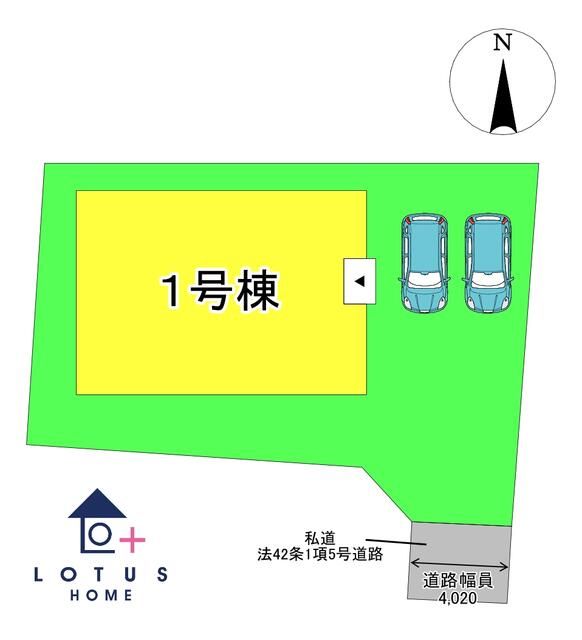 detached 佐賀県三養基郡上峰町大字坊所