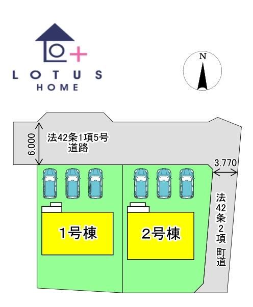 detached 佐賀県神埼郡吉野ヶ里町三津