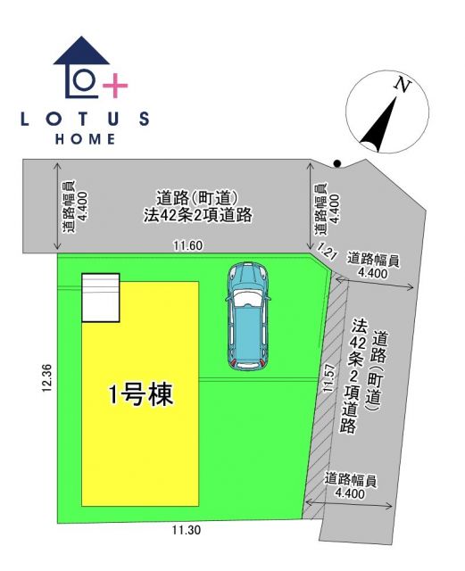 detached 佐賀県三養基郡上峰町大字坊所