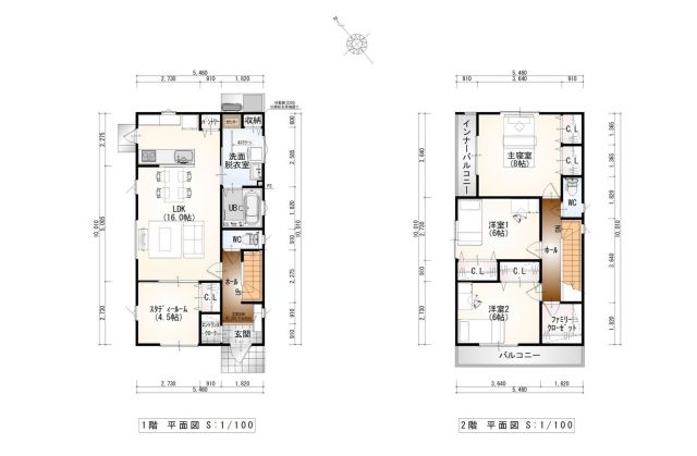 house for sale in Kitakyushu, Fukuoka | ¥34,690,000 | 4LDK | Akiyama…