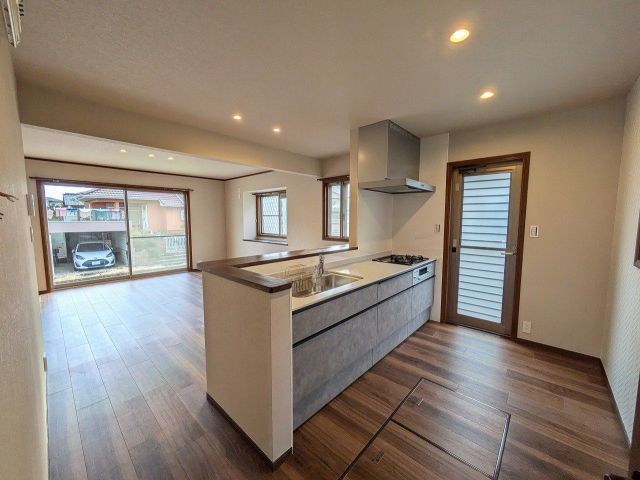 house for sale in Ogori, Fukuoka | ¥27,800,000 | 4LDK | Akiyama house…