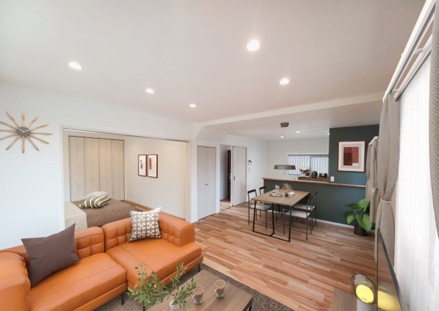 佐賀県鳥栖市の一戸建て | 2790万円 | 3LDK | 233.72m² | Akiyama house finder