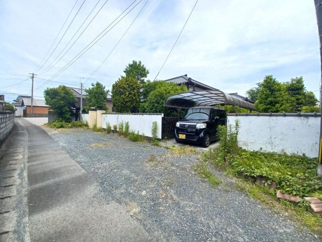 detached 福岡県豊前市大字赤熊