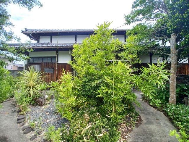 detached 福岡県豊前市大字赤熊