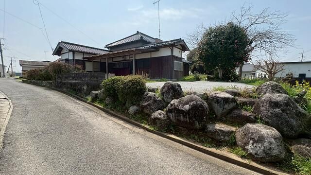 detached 大分県中津市大字大貞 地図を見る