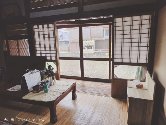 detached 福岡県大川市大字新田 地図を見る